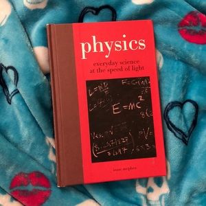 🐱 BOOK PHYSICS everyday science